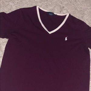 Ralph Lauren V-Neck